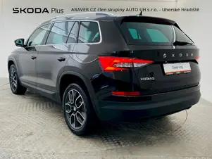 Škoda Kodiaq Style Plus