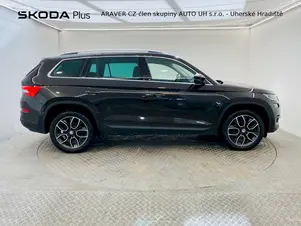 Škoda Kodiaq Style Plus