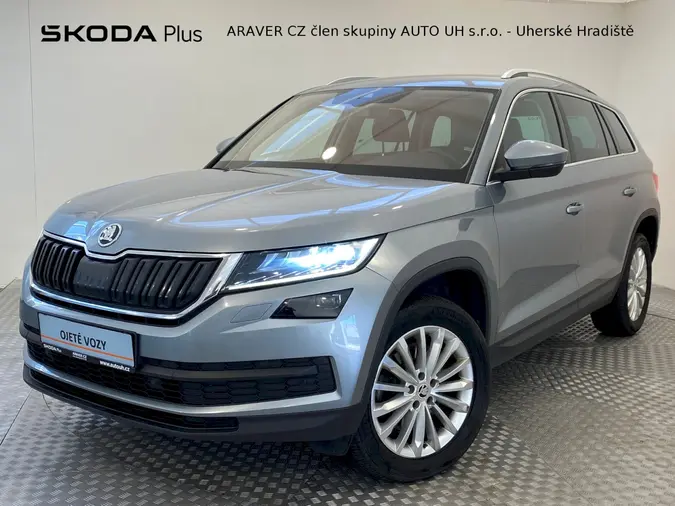 Kodiaq Style Plus