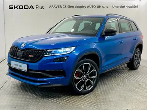 Škoda Kodiaq RS