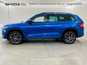 Škoda Kodiaq RS