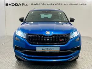 Škoda Kodiaq RS