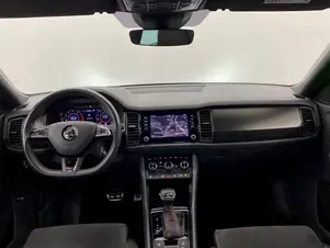 Škoda Kodiaq RS