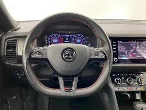 Škoda Kodiaq RS