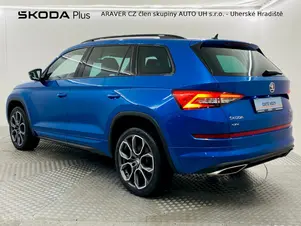 Škoda Kodiaq RS