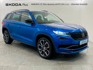 Škoda Kodiaq RS