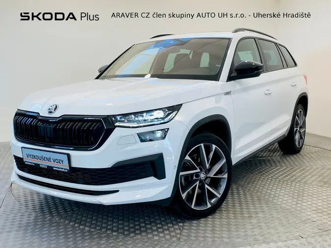 Kodiaq SportLine