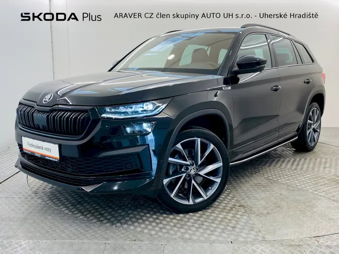 Kodiaq SportLine