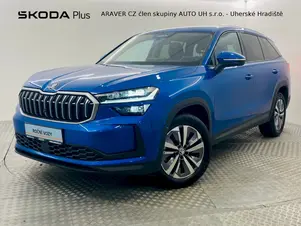 Škoda Kodiaq Exclusive Selection