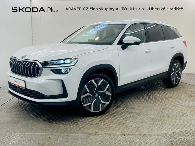 Kodiaq Exclusive Selection