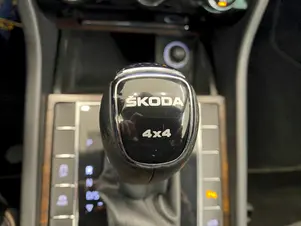 Škoda Superb Scout
