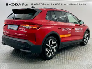 Škoda Elroq SportLine