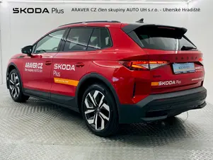Škoda Elroq SportLine