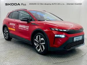 Škoda Elroq SportLine