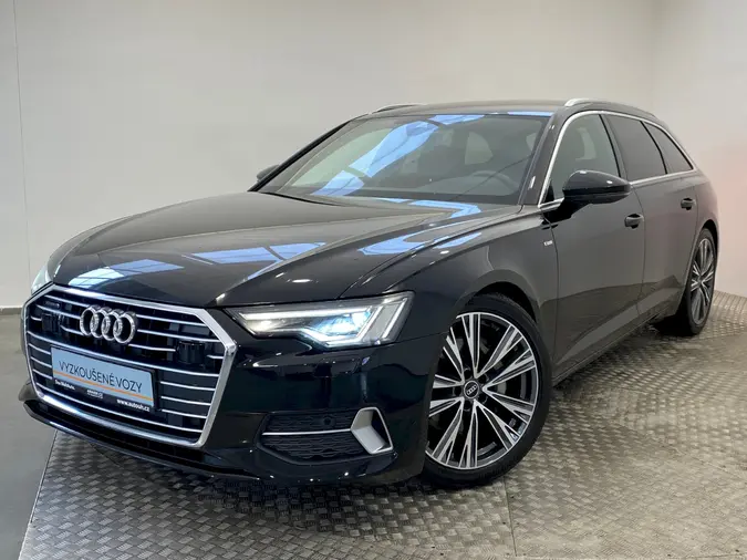 A6 Avant