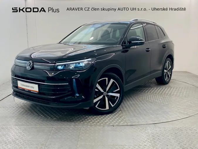 Tiguan