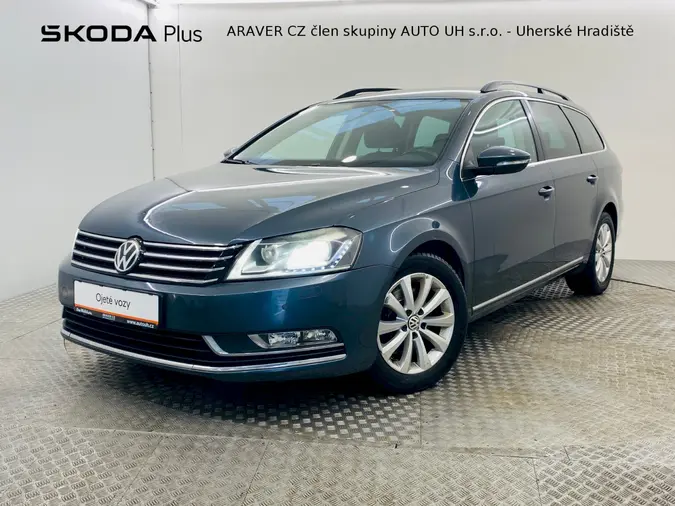 Passat Variant 