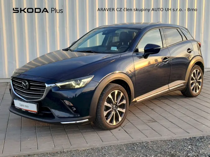 CX-3