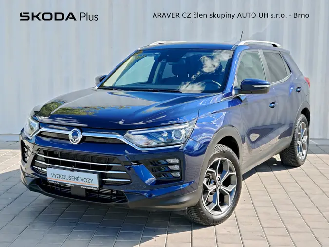 Korando