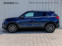 Korando