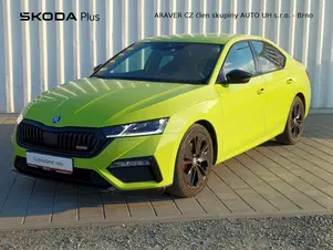 Škoda Octavia RS