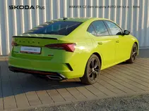 Octavia RS