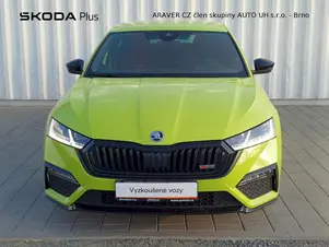 Škoda Octavia RS