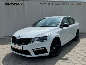 Škoda Octavia RS Challenge