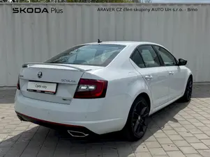 Škoda Octavia RS Challenge