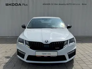 Škoda Octavia RS Challenge