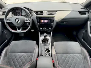 Škoda Octavia RS Challenge