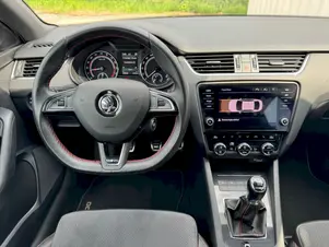 Škoda Octavia RS Challenge