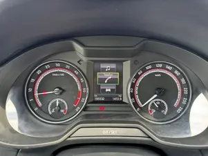 Škoda Octavia RS Challenge