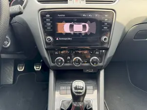 Škoda Octavia RS Challenge