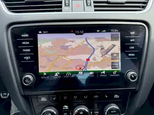 Škoda Octavia RS Challenge