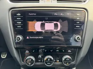 Škoda Octavia RS Challenge