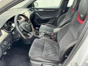 Škoda Octavia RS Challenge