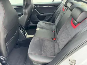 Škoda Octavia RS Challenge