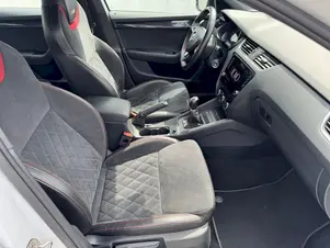 Škoda Octavia RS Challenge