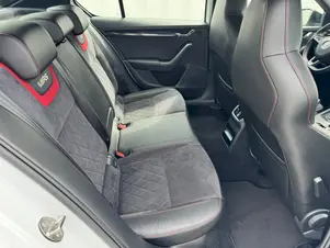 Škoda Octavia RS Challenge