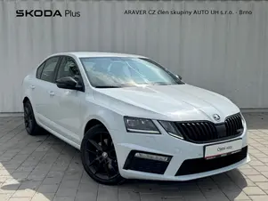 Škoda Octavia RS Challenge