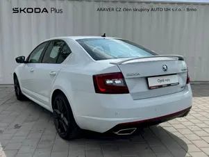 Škoda Octavia RS Challenge