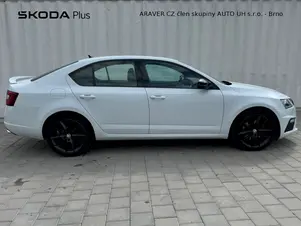 Škoda Octavia RS Challenge