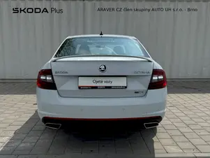 Škoda Octavia RS Challenge