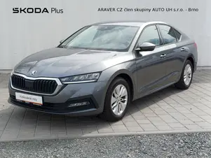 Škoda Octavia Ambition
