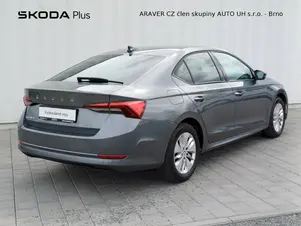 Škoda Octavia Ambition