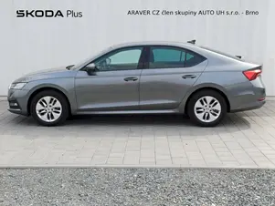 Škoda Octavia Ambition