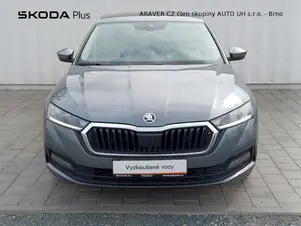 Škoda Octavia Ambition