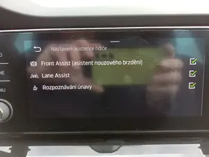 Škoda Octavia Ambition