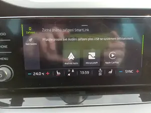 Škoda Octavia Ambition